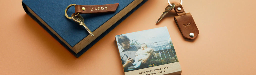 Create Gift Love personalised Father's Day gifts