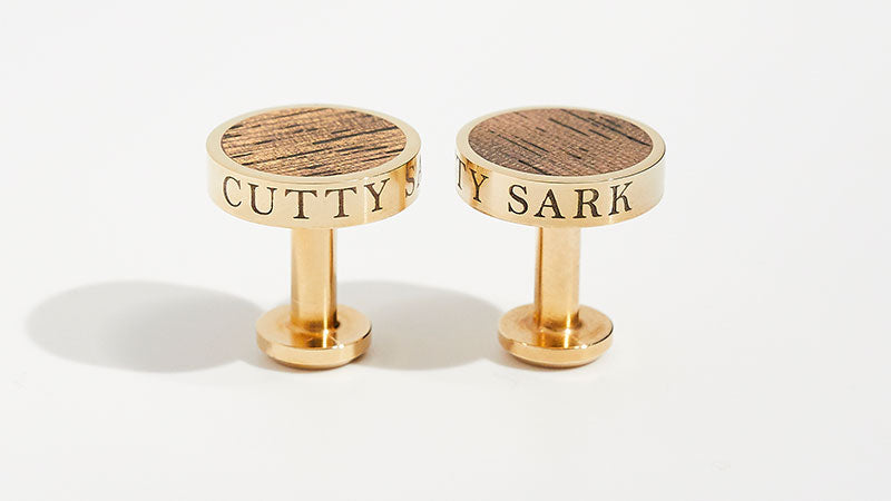 Cutty Sark cuffinks