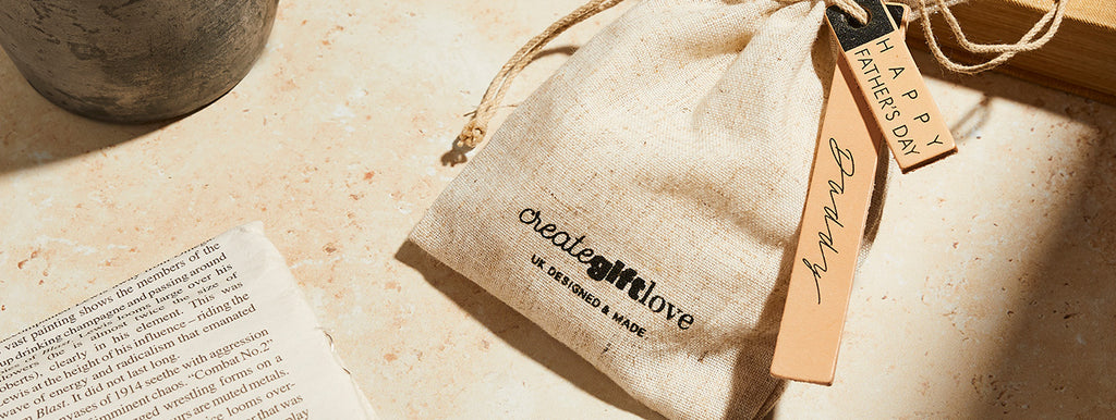 Plastic-Free Packaging at Create Gift Love