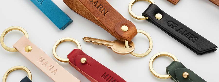 Good keyrings online