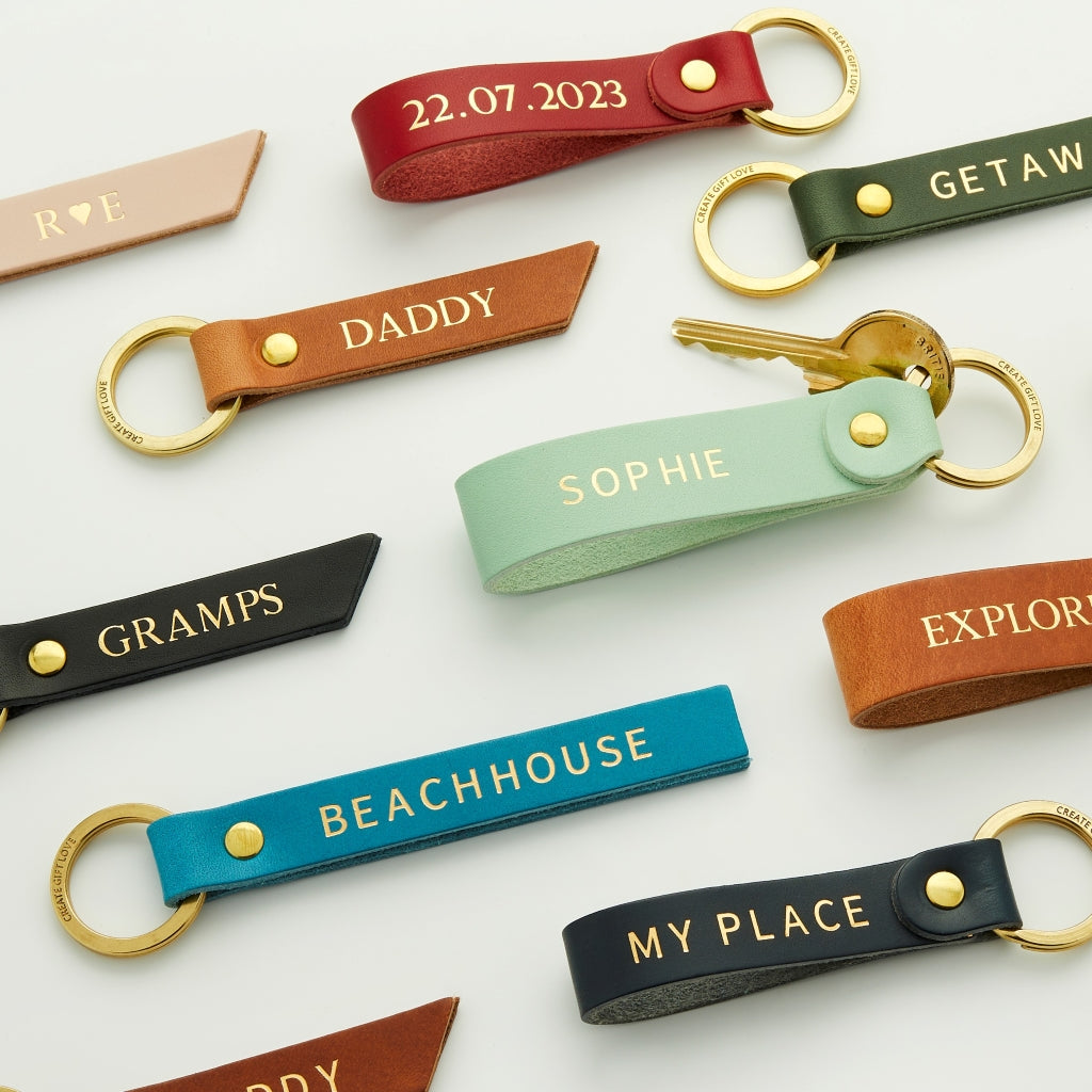 About Key Rings Personalised Engraved & Photo Keyrings | UK Express Delivery