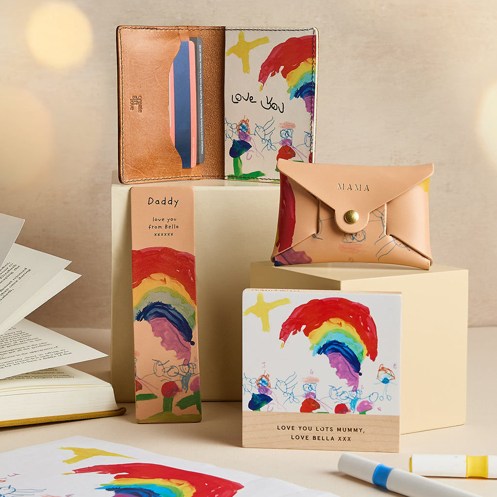 'Draw Your Own' Children's Artwork Gifts