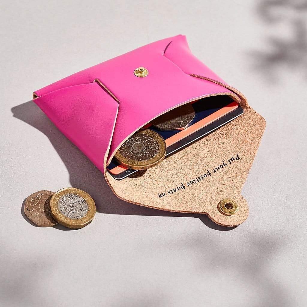 "Anna" Card + Coin Purse SBRI