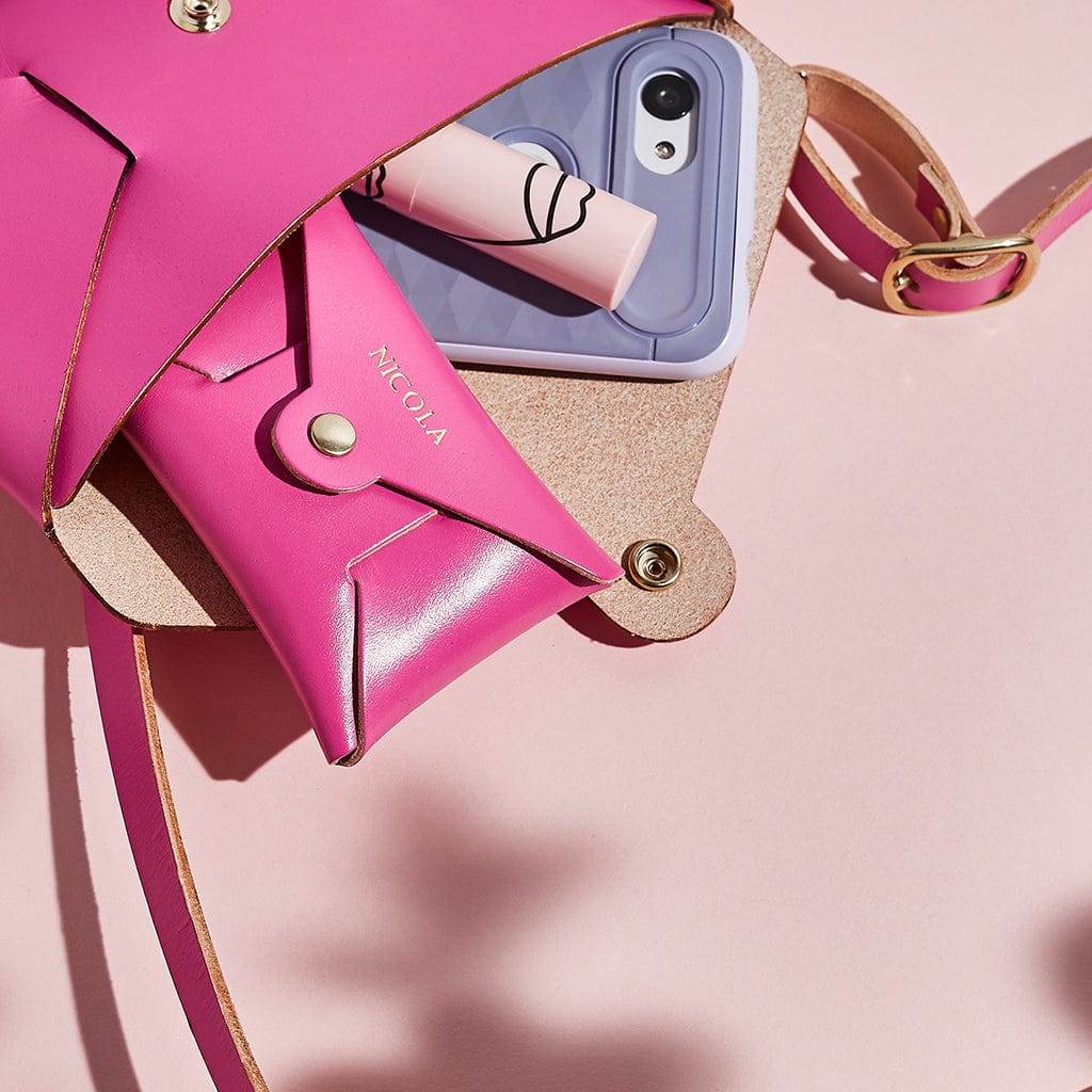 "Betty" Card + Coin Purse SBRI