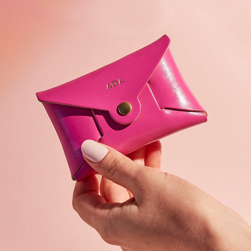 "Betty" Card + Coin Purse SBRI