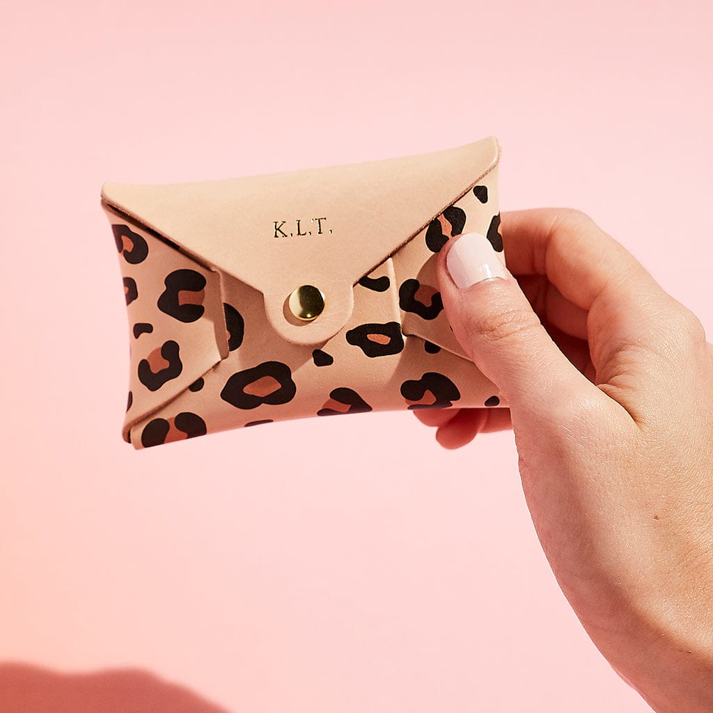 "Emily" Card + Coin Purse SBRI