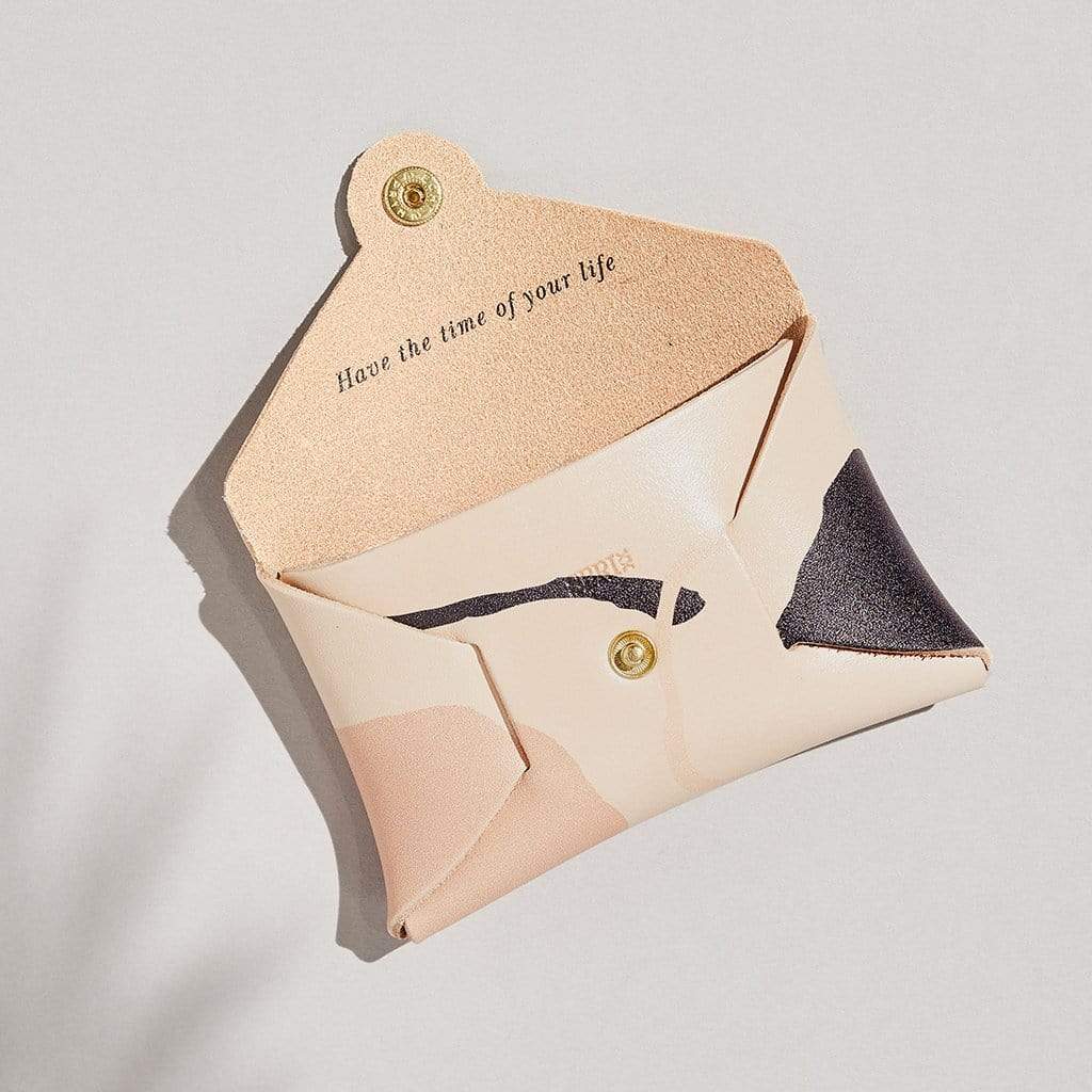 "Georgia" Card + Coin Purse sbri