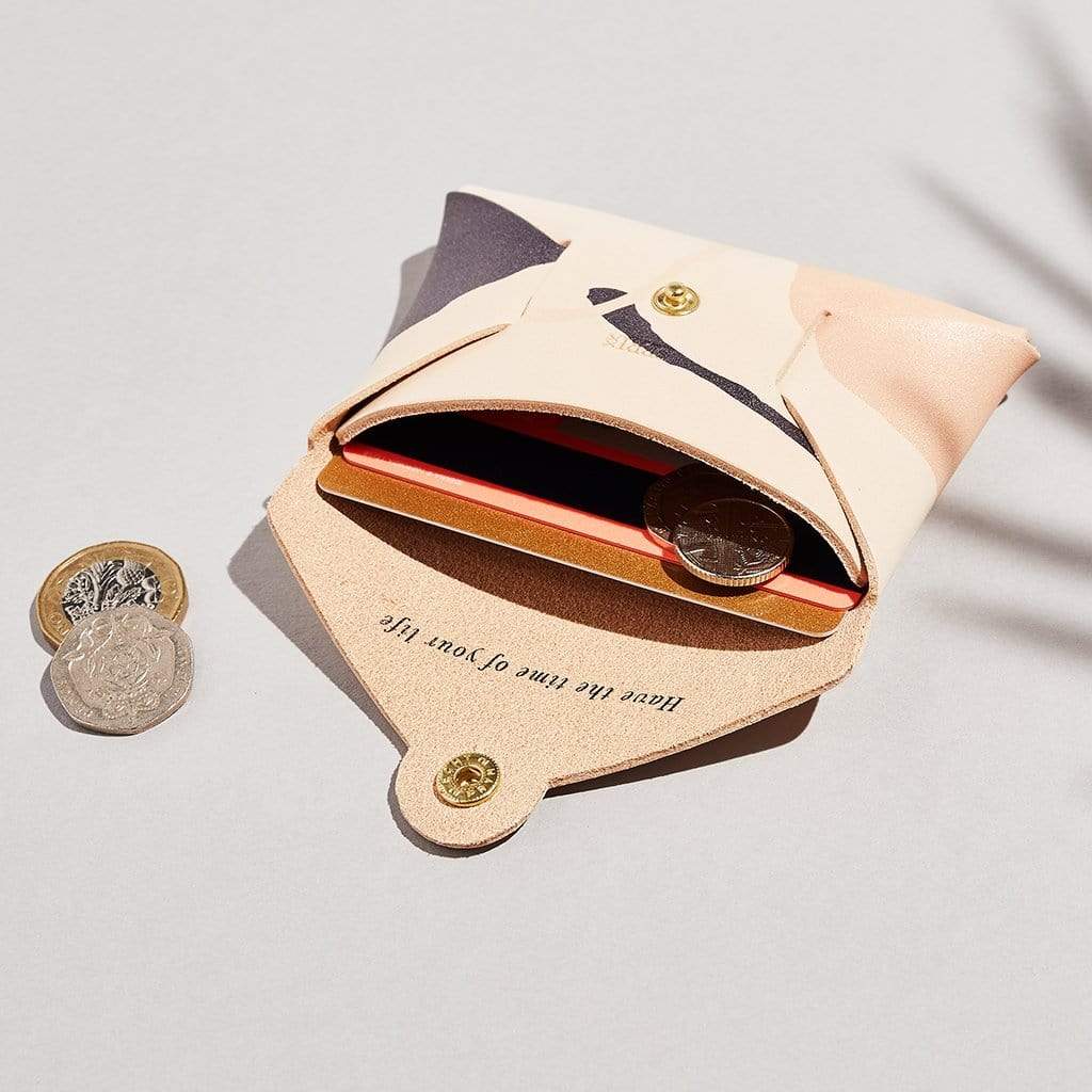 "Georgia" Card + Coin Purse sbri