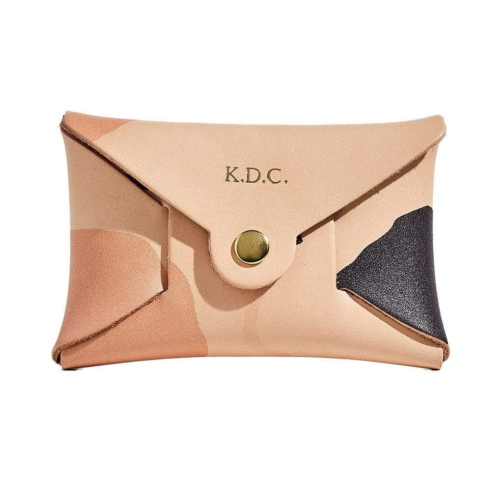 "Georgia" Card + Coin Purse sbri