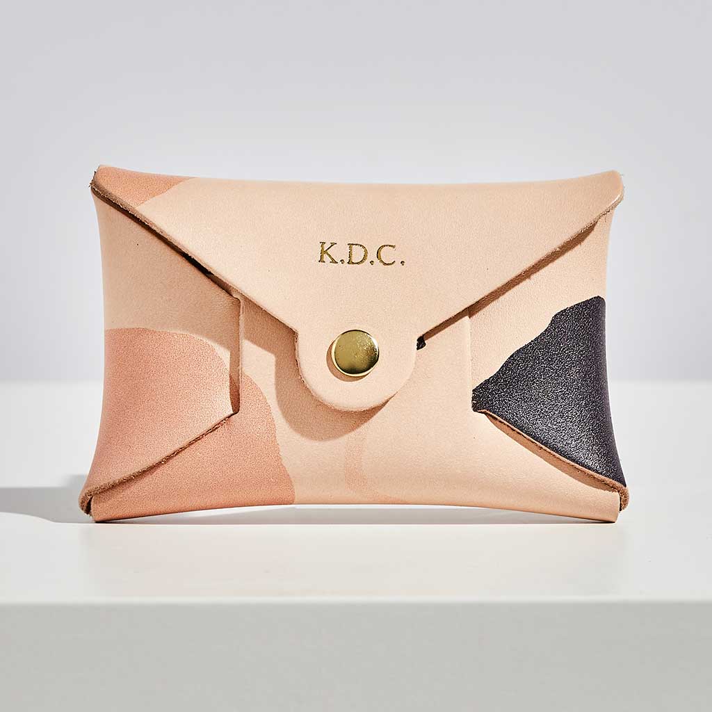 "Georgia" Card + Coin Purse sbri