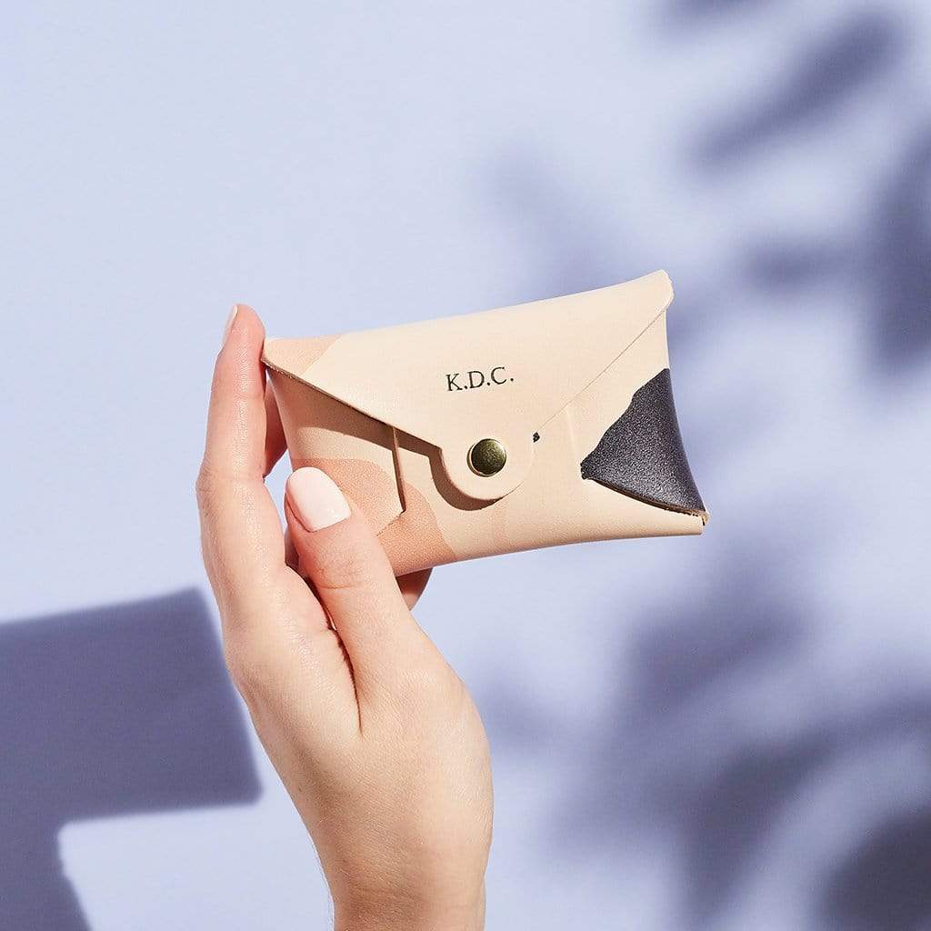 "Georgia" Card + Coin Purse sbri