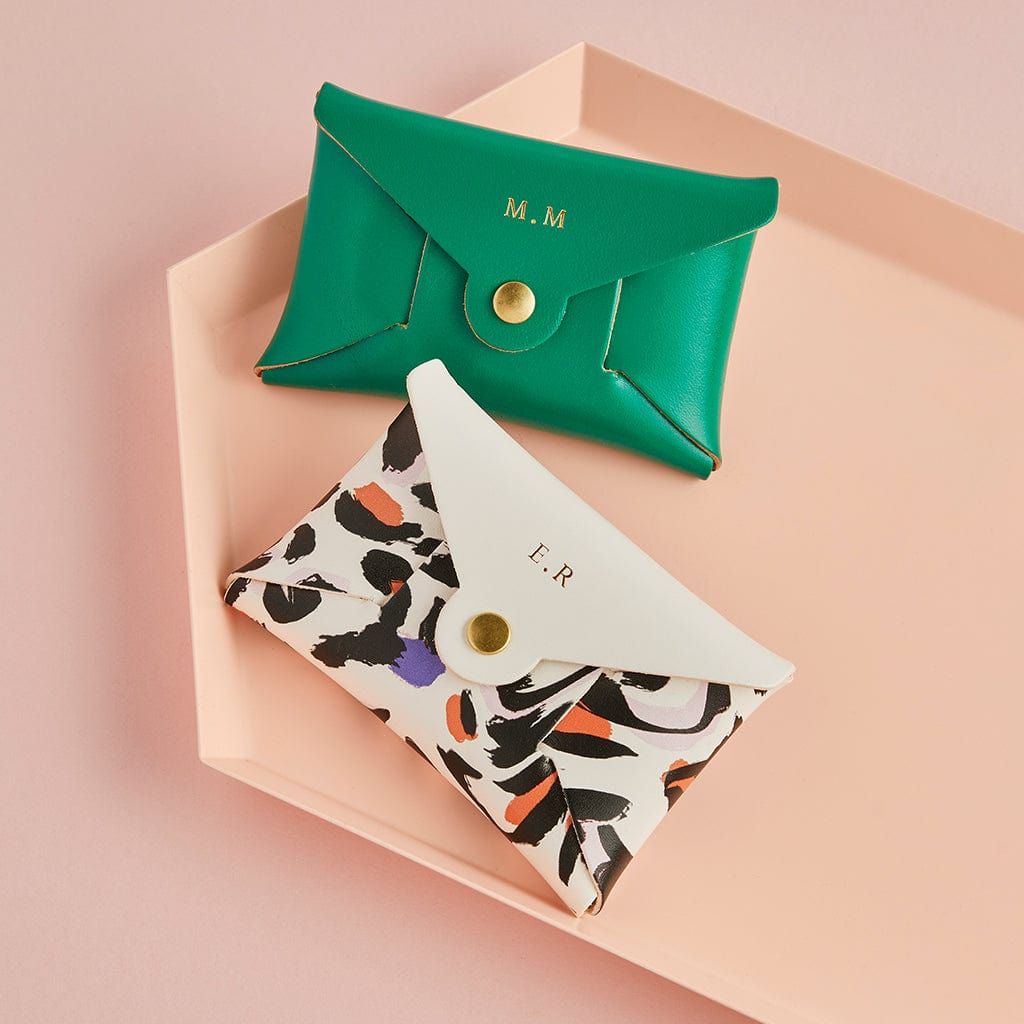 "Indie" Card + Coin Purse sbri