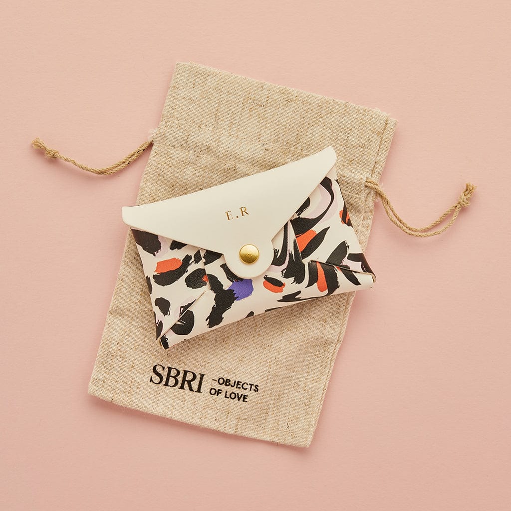 "Indie" Card + Coin Purse sbri