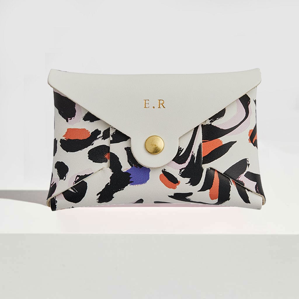 "Indie" Card + Coin Purse sbri