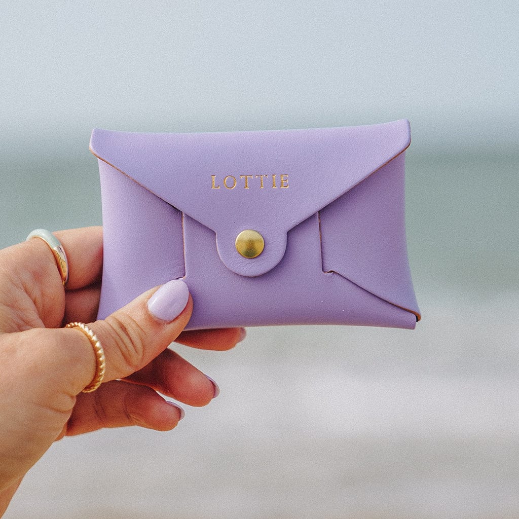 "Iris" Card + Coin Purse SBRI