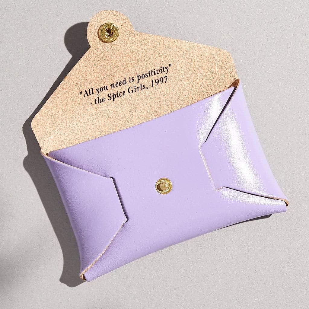"Iris" Card + Coin Purse SBRI