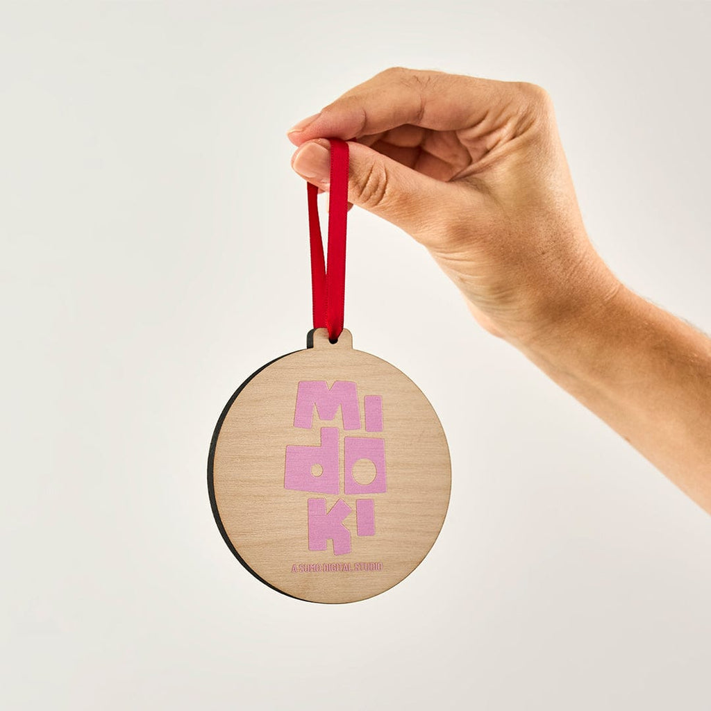 Logo Branded Christmas Decorations CGL