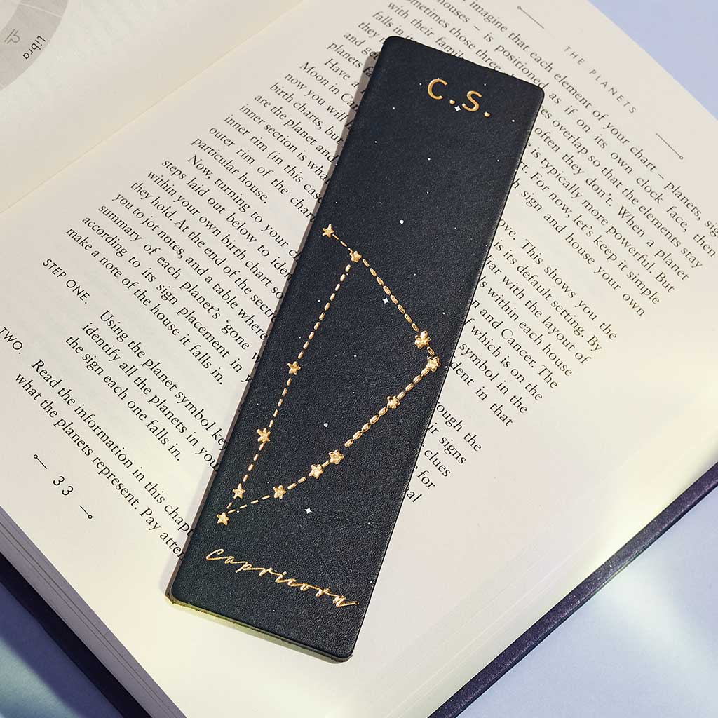 "Luna" Bookmark SBRI
