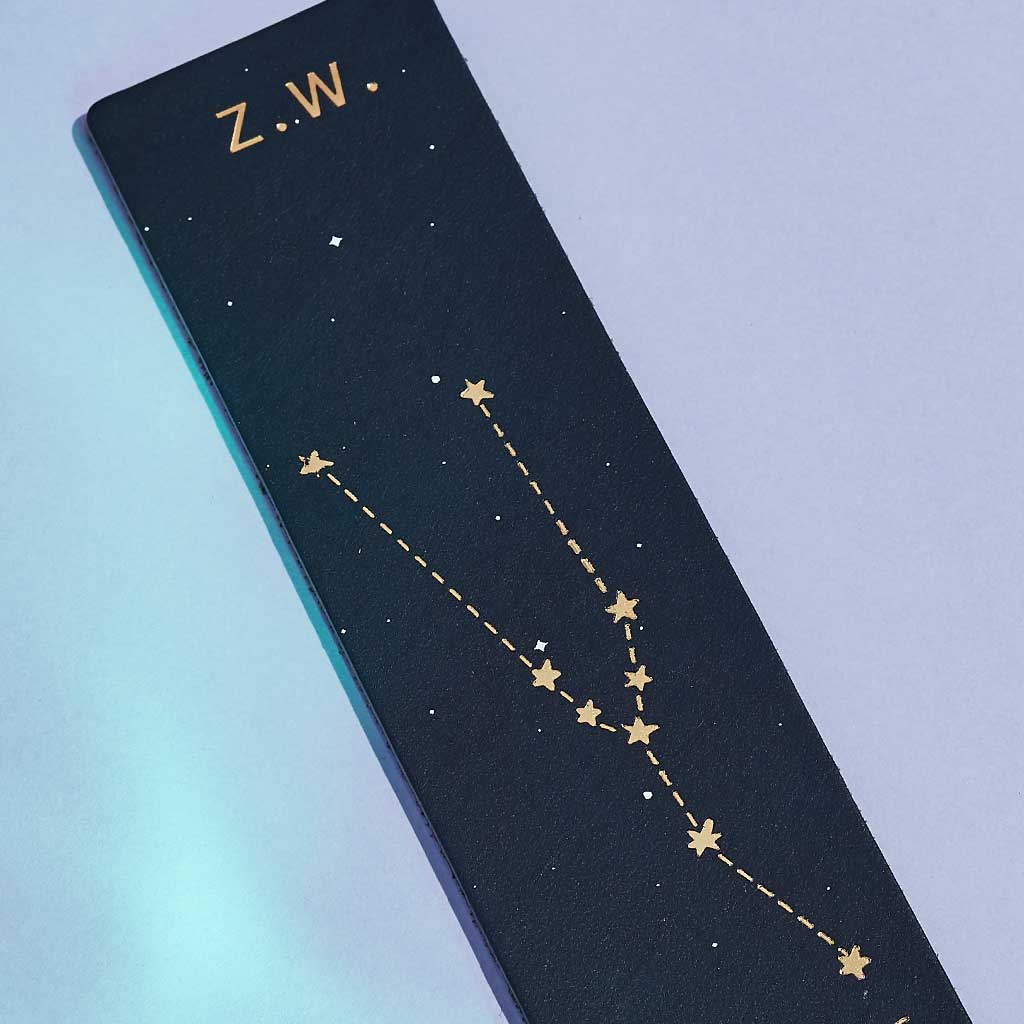 "Luna" Bookmark SBRI