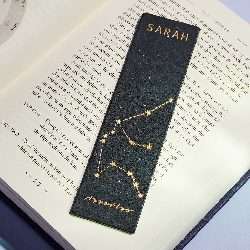"Luna" Bookmark SBRI
