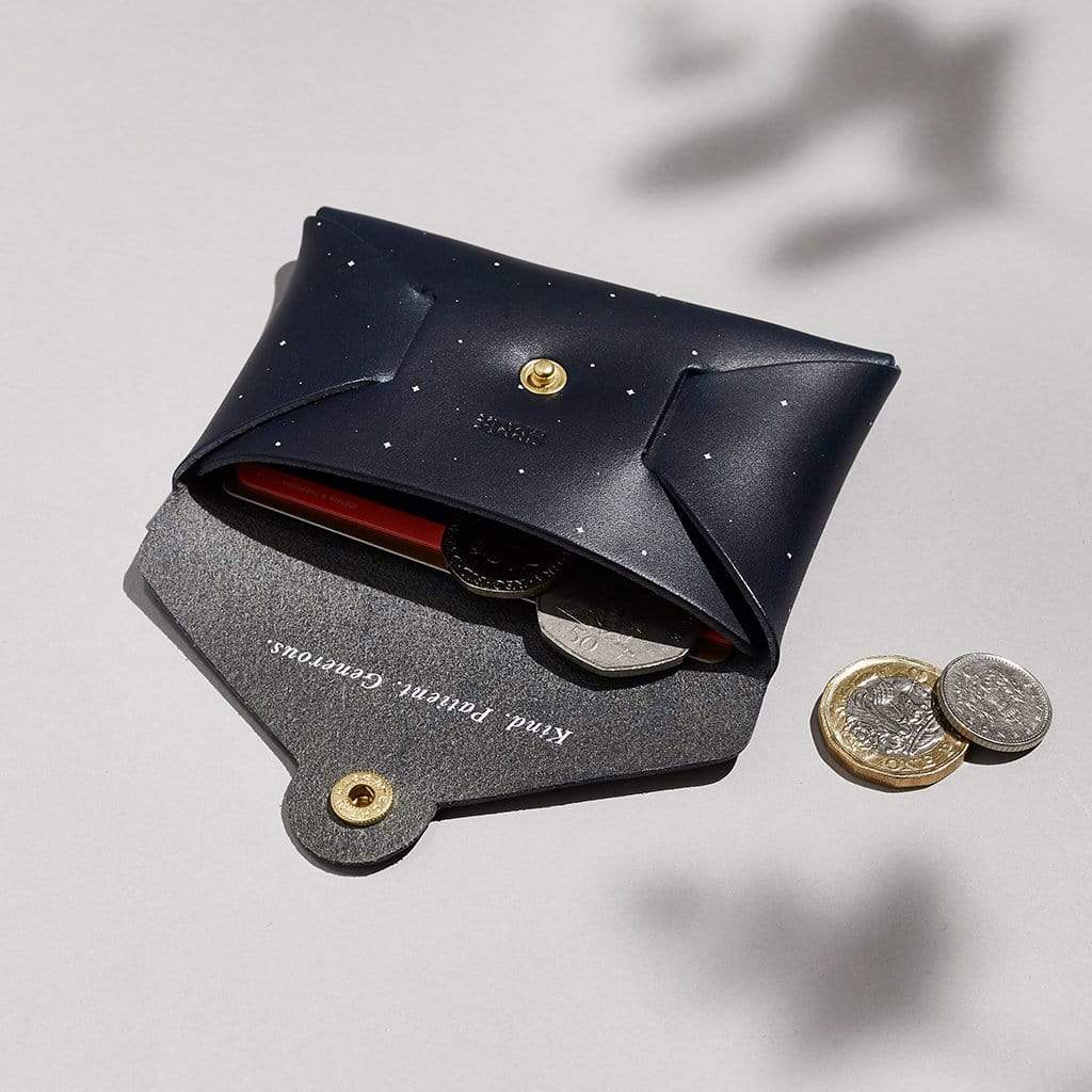 "Luna" Card + Coin Purse SBRI