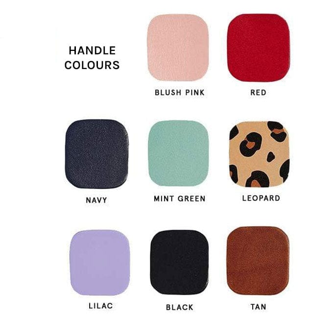 Luxury Leather Dog Lead sbri