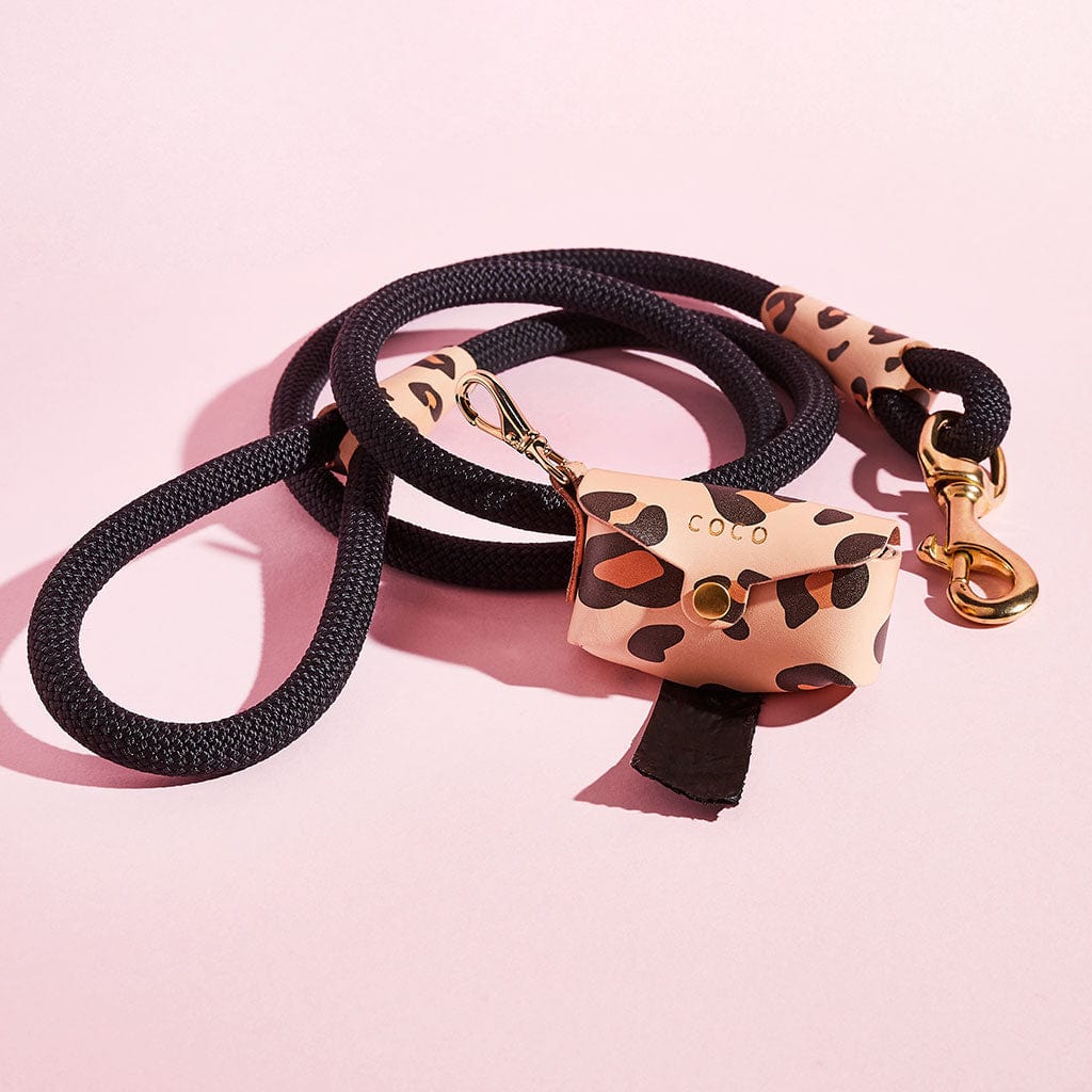 Luxury Rope Dog Lead sbri