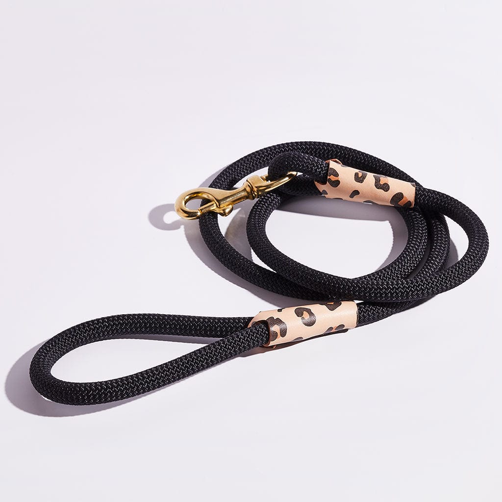 Luxury Rope Dog Lead sbri