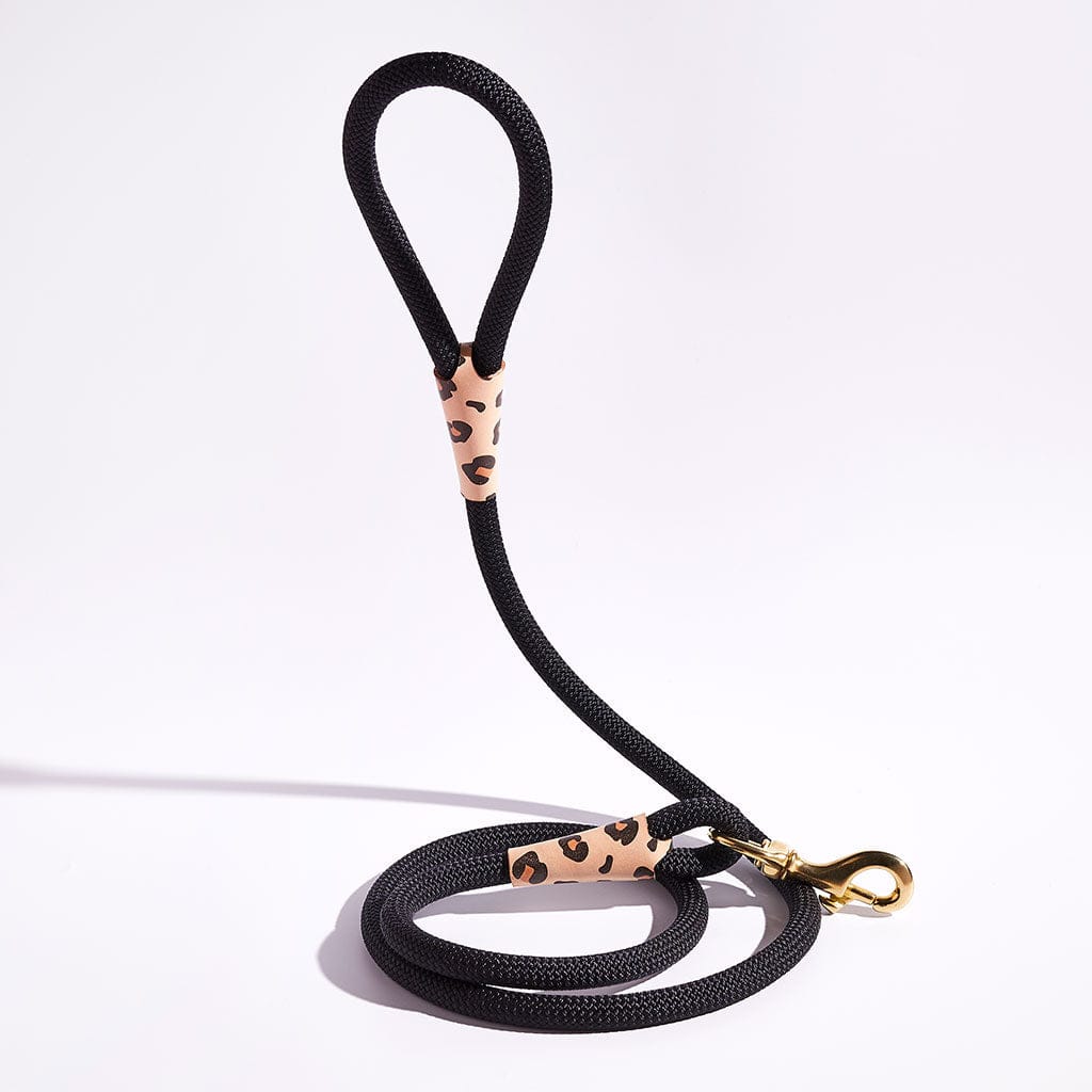 Luxury Rope Dog Lead sbri