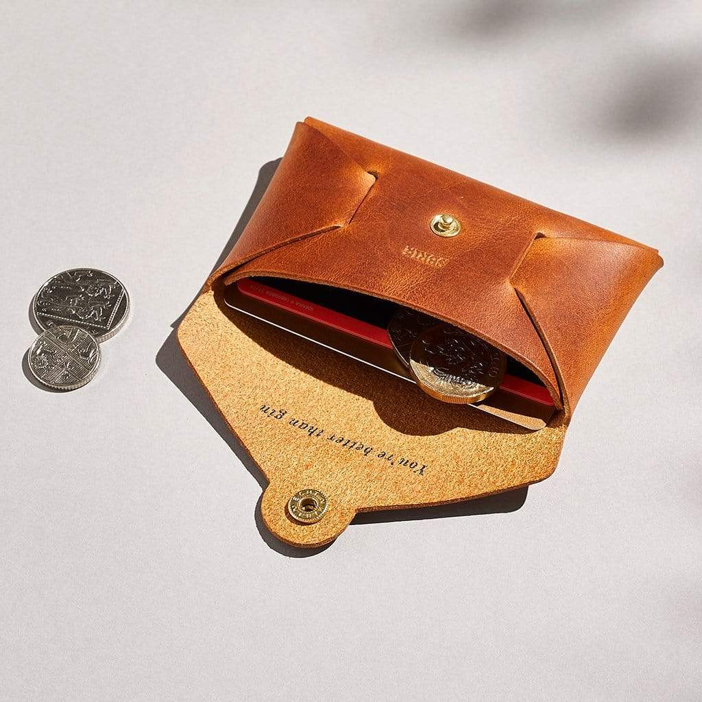 "Penny" Card + Coin Purse SBRI