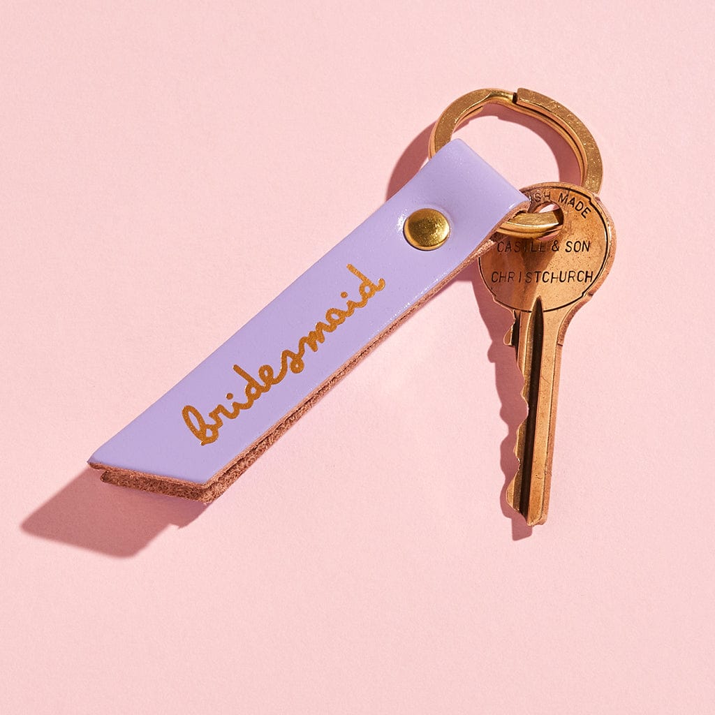 Bridesmaid keychain outlet