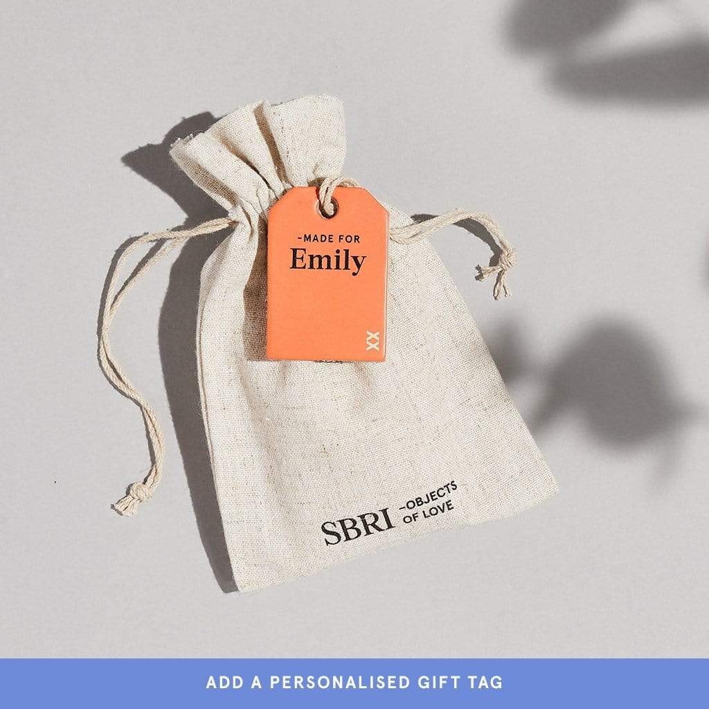 Personalised Leather Dog Treat Pouch SBRI