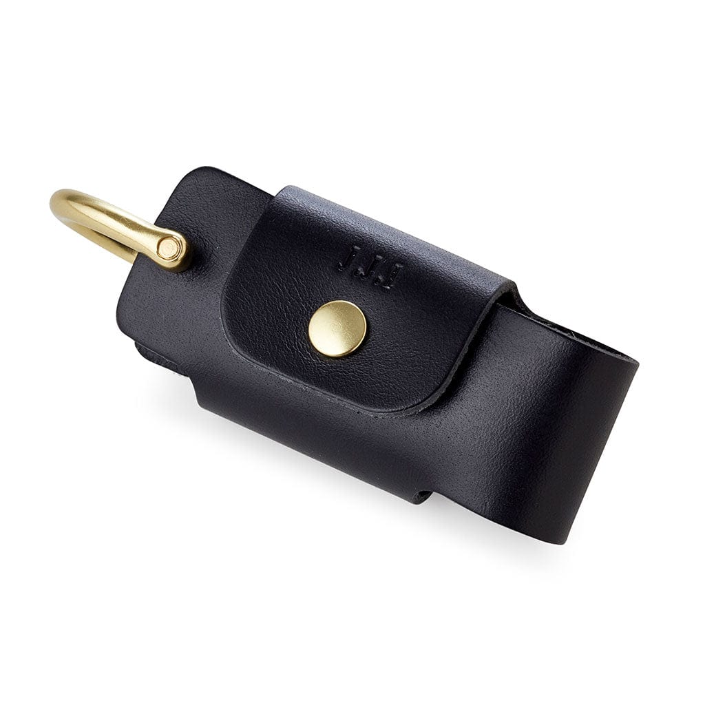 Personalised Leather Key Case MGB