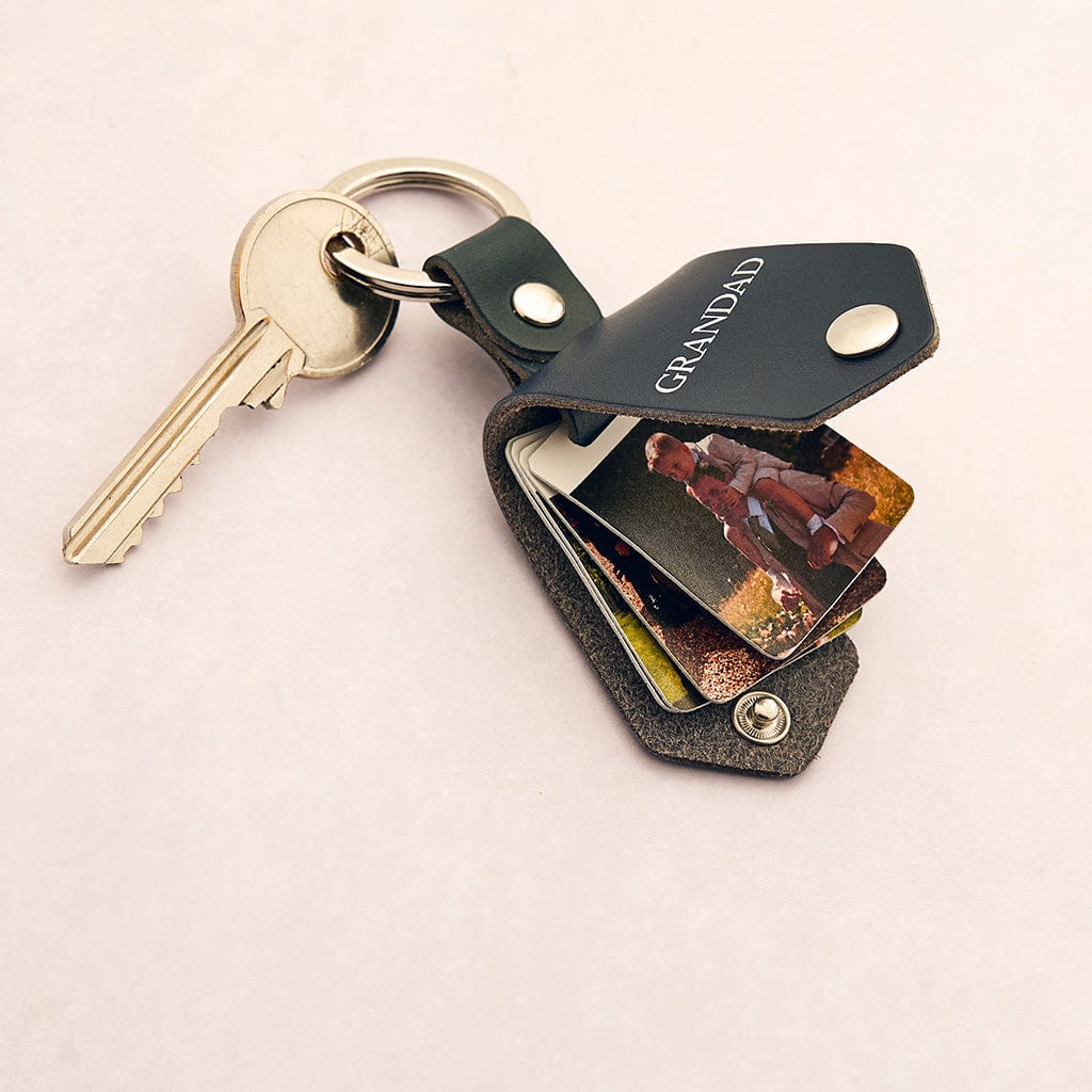 Personalised Engraved & Photo Keyrings | UK Express Delivery - Create ...