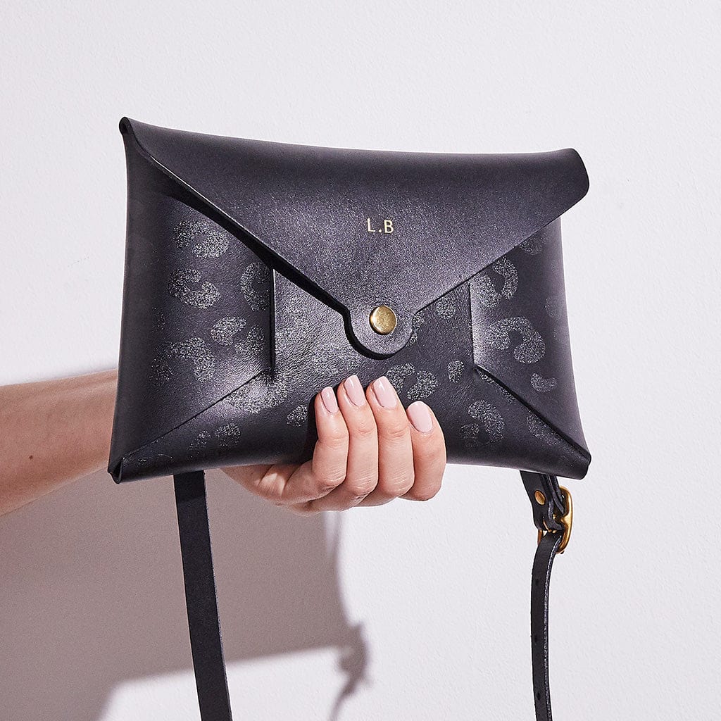 Personalised Origami Pouch Bag - Large sbri