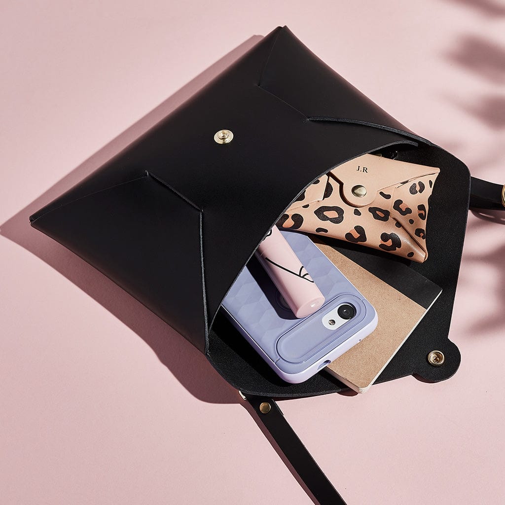 Personalised Origami Pouch Bag - Large sbri