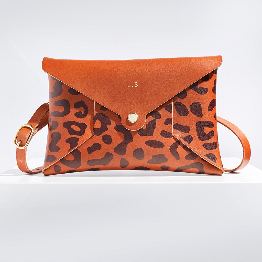 Personalised Origami Pouch Bag - Large sbri