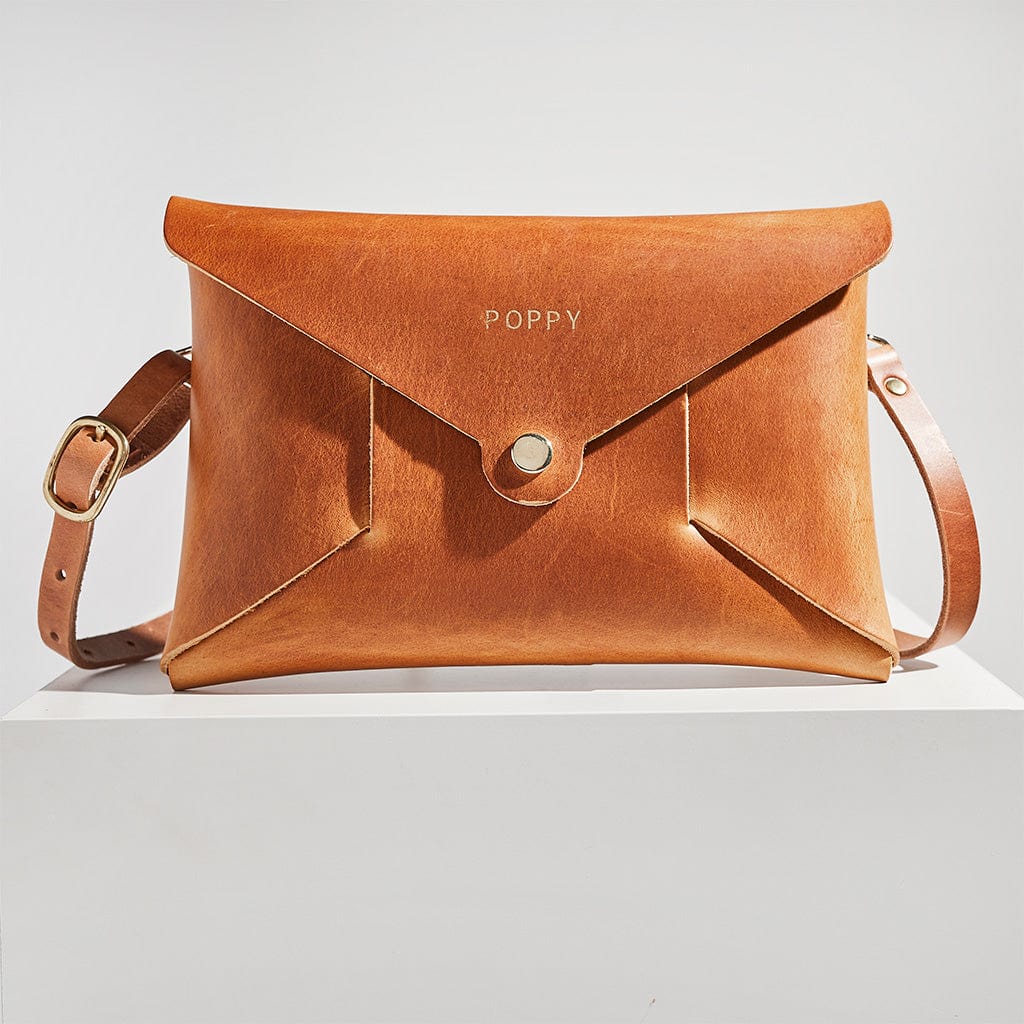 Personalised Origami Pouch Bag - Large sbri
