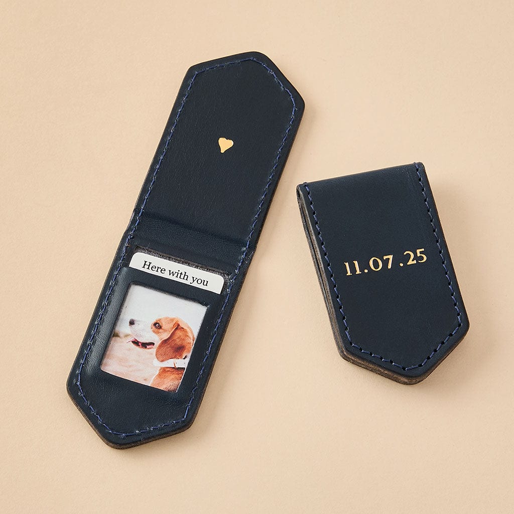 Personalised Photo Pocket Token for Weddings CGL