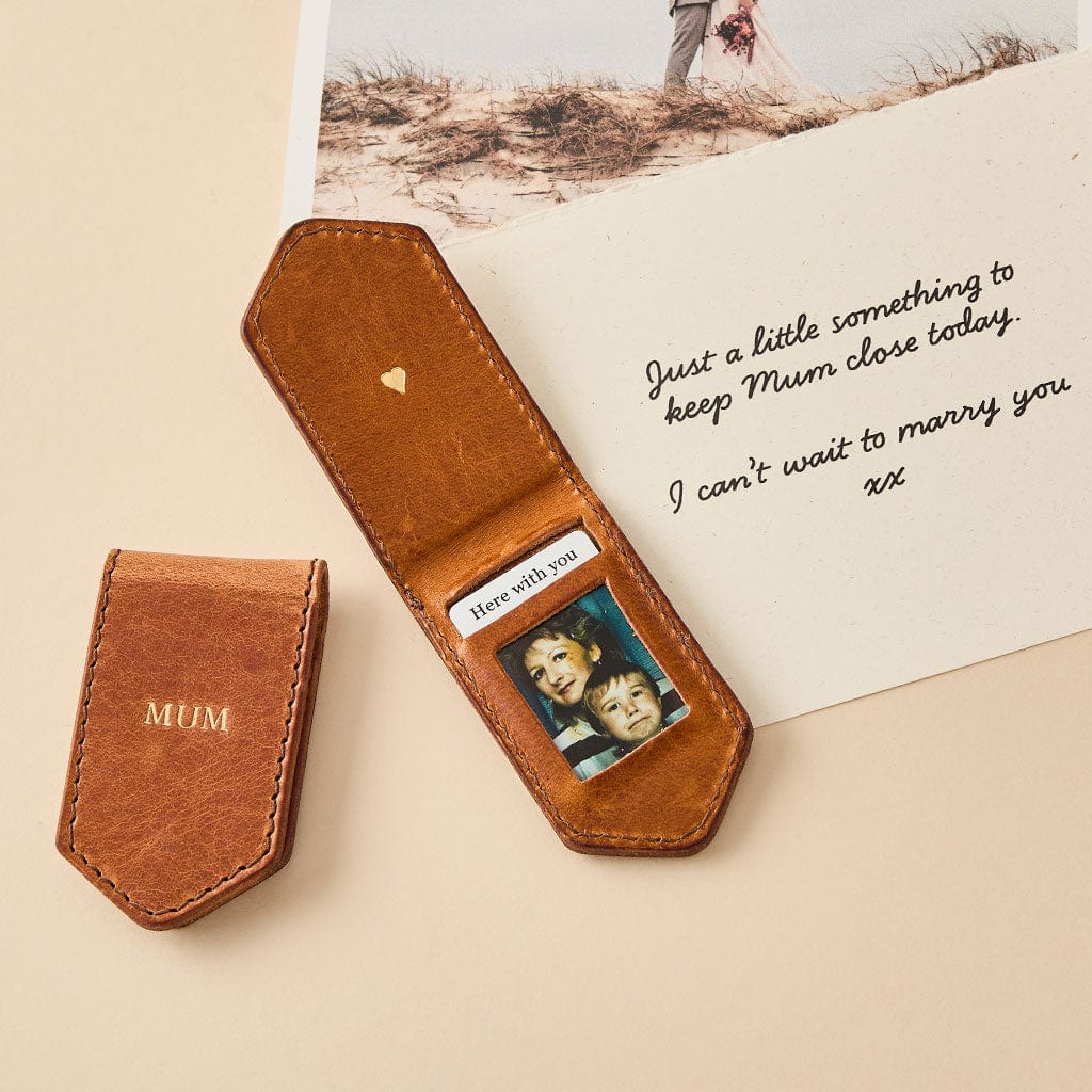 Personalised Photo Pocket Token for Weddings CGL