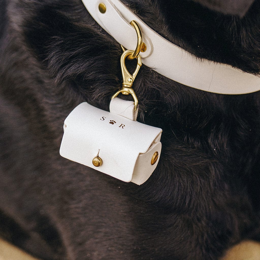Personalised Wedding Ring Bearer Pouch For Dogs