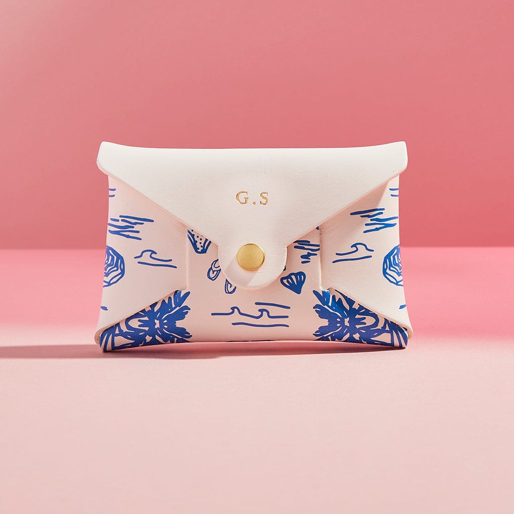 "Phoebe" Card + Coin Purse sbri