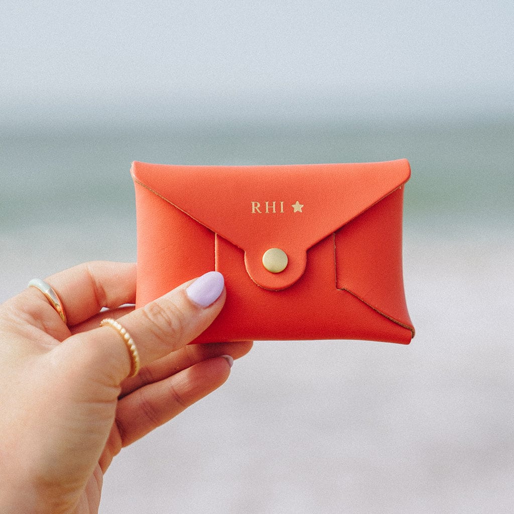 "Piper" Card + Coin Purse SBRI