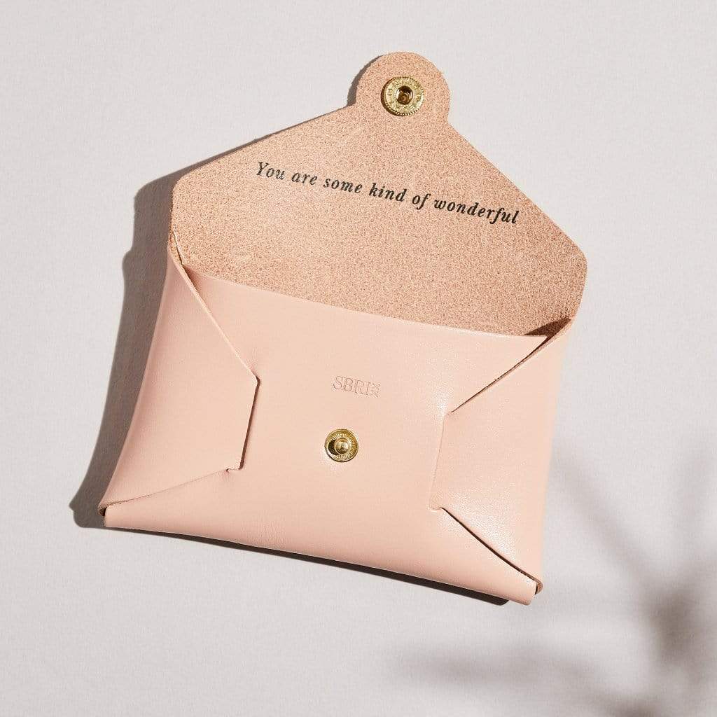 "Rosa" Card + Coin Purse SBRI