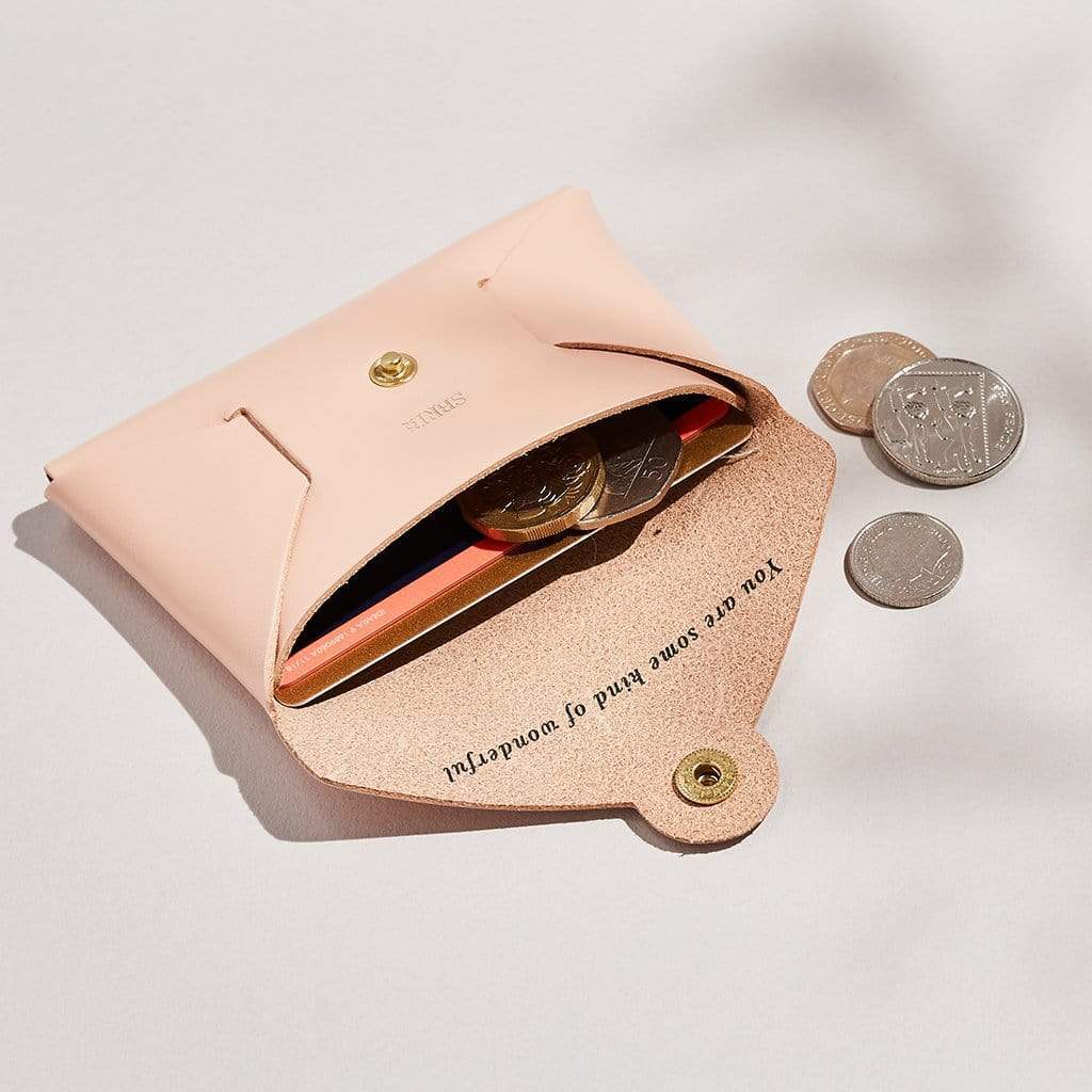 "Rosa" Card + Coin Purse SBRI