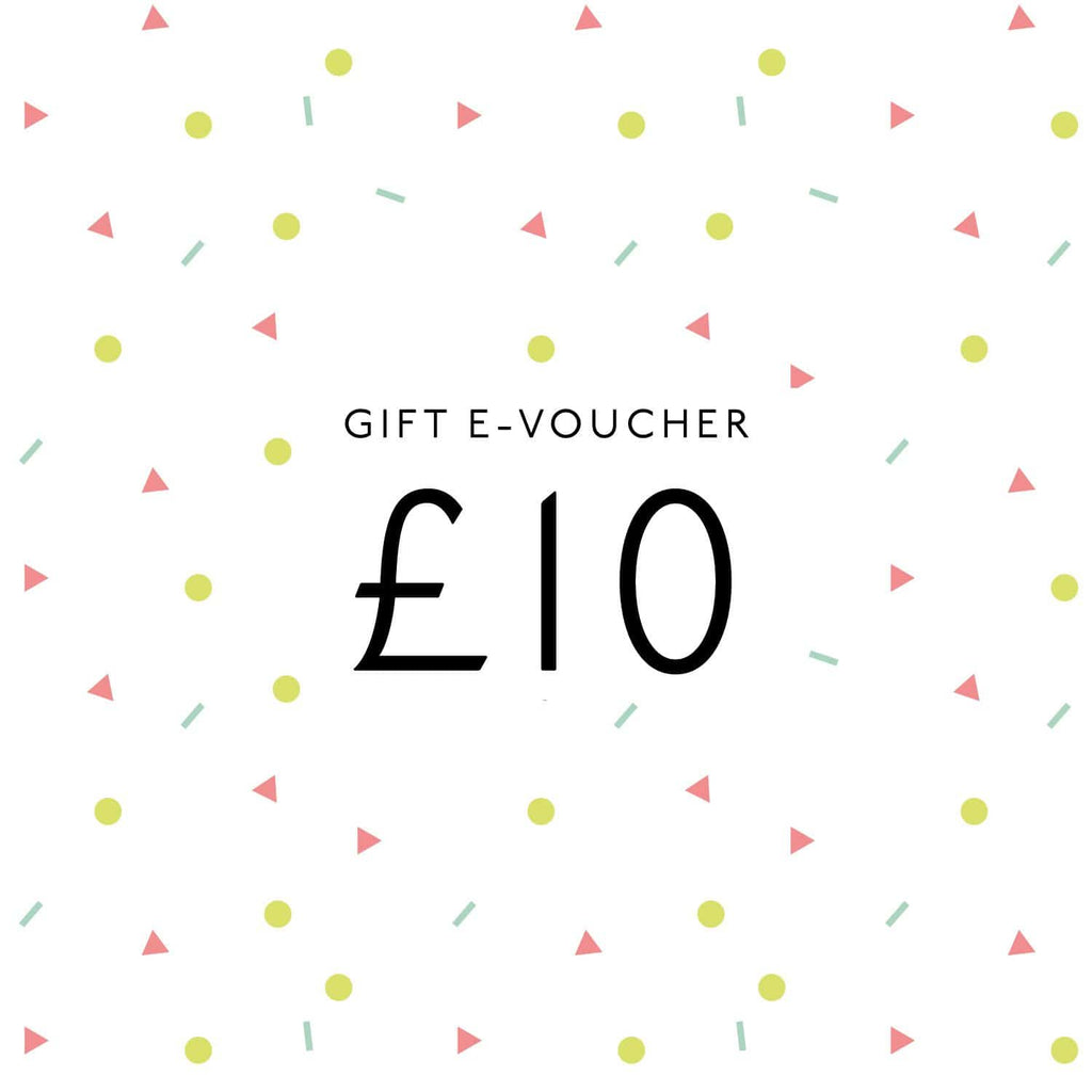 £10 gift voucher