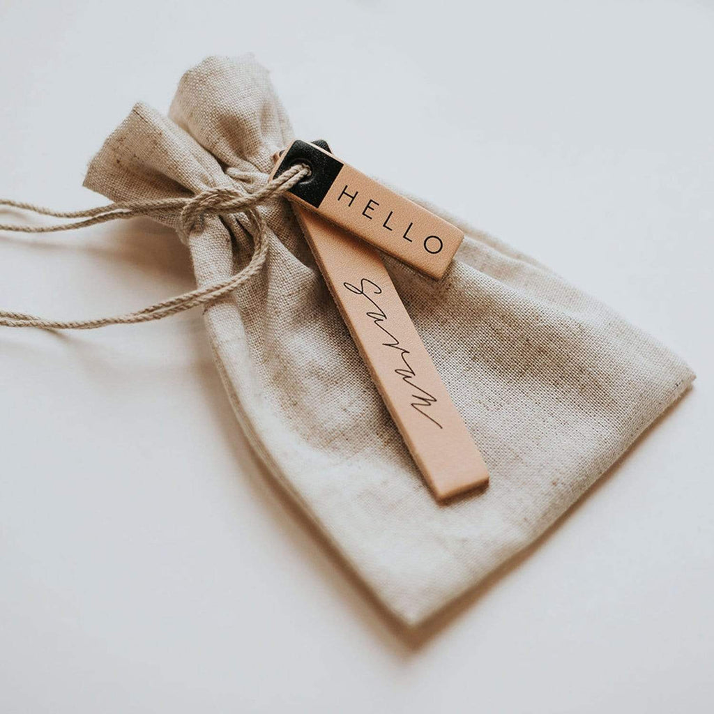 Create Gift Love personalised packaging